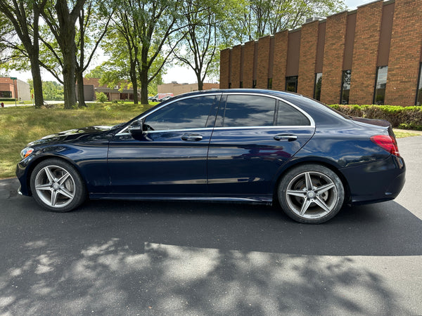 2016 Mercedes-Benz C300 Sport 4D Sedan