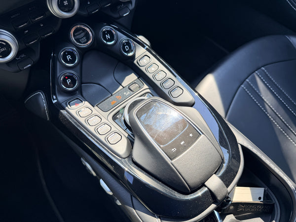 2020 Aston Martin Vantage 2D Coupe