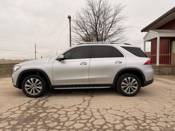 2020 Mercedes-Benz GLE 350 4MATIC 4D SUV