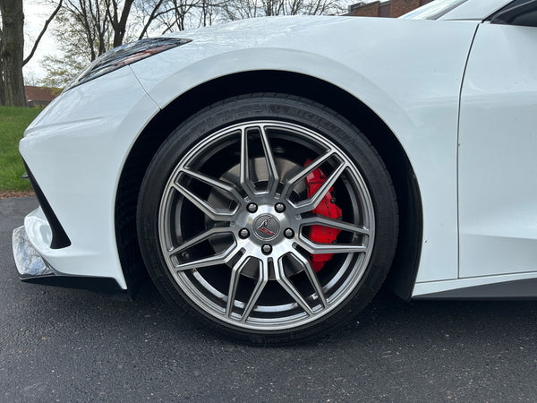 2021 Chevrolet Corvette 3LT Z51 2D Elec Convertible