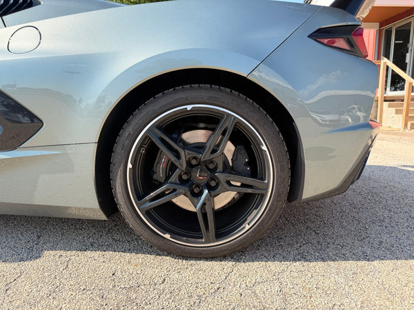2024 Chevrolet Corvette Stingray 2LT 2D Convertible