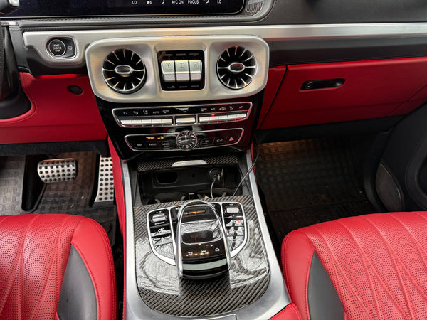 2019 Mercedes-Benz G63 4MATIC 4D SUV