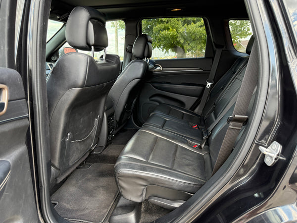 2015 Jeep Grand Cherokee Limited 4D SUV
