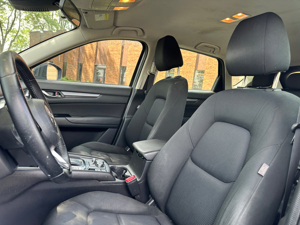 2018 Mazda CX-5 Sport 4D SUV