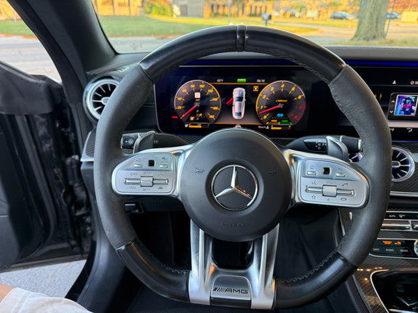 2019 Mercedes-Benz E53 AMG 2D Coupe