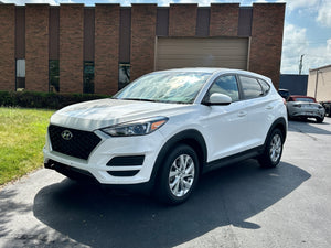 2019 Hyundai Tucson SE 4D SUV