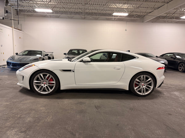 2015 Jaguar F-Type R 2D Coupe