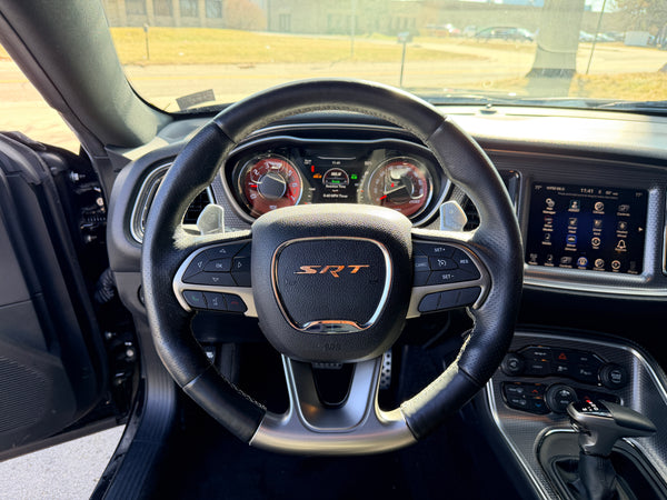 2016 Dodge Challenger SRT Hellcat Coupe 2D