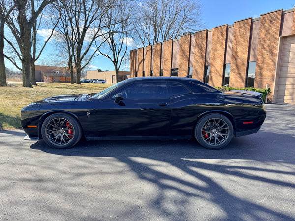 2016 Dodge Challenger SRT Hellcat Coupe 2D