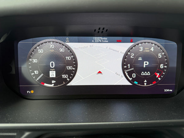 2020 Land Rover Defender 110 HSE 4D SUV
