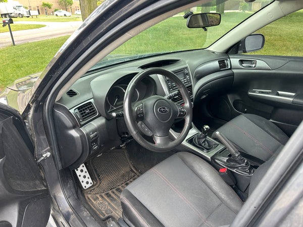 2014 Subaru Impreza WRX Premium 4D Wagon