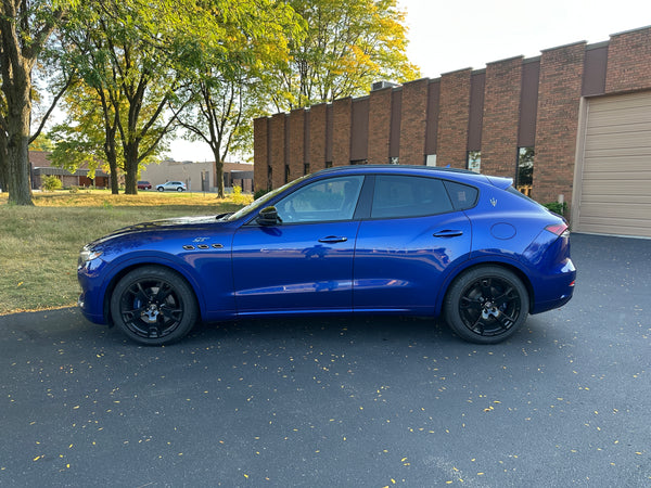 2022 Maserati Levante GT 4D SUV