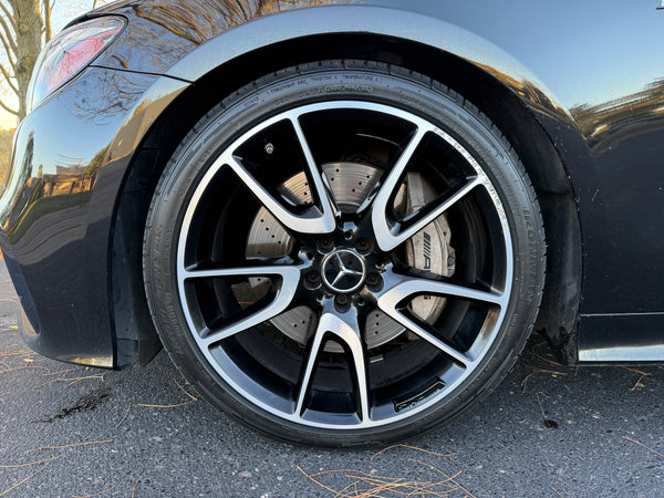 2019 Mercedes-Benz E53 AMG 2D Coupe