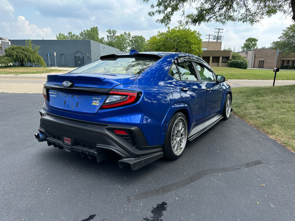 2022 Subaru WRX Limited 4D Sedan