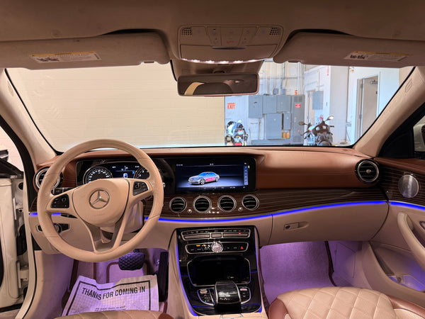 2018 Mercedes-Benz E400 4MATIC