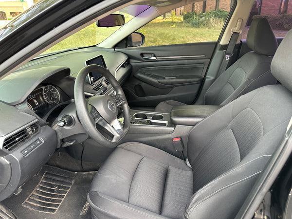 2022 Nissan Altima SV 4D Sedan