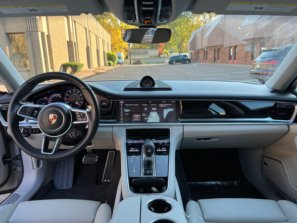 2018 Porsche Panamera 4S 4D Hatchback