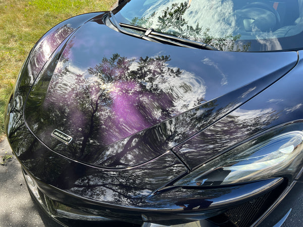 2019 Mclaren 570S 2D Coupe