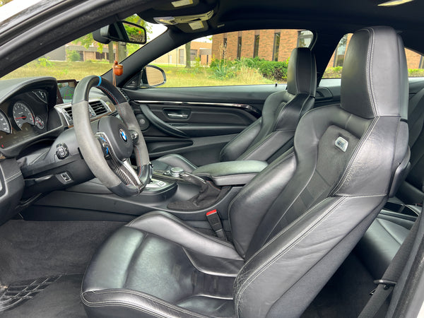 2016 BMW M4 2D Coupe