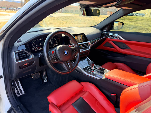 2023 BMW M4 Competition 2D Coupe