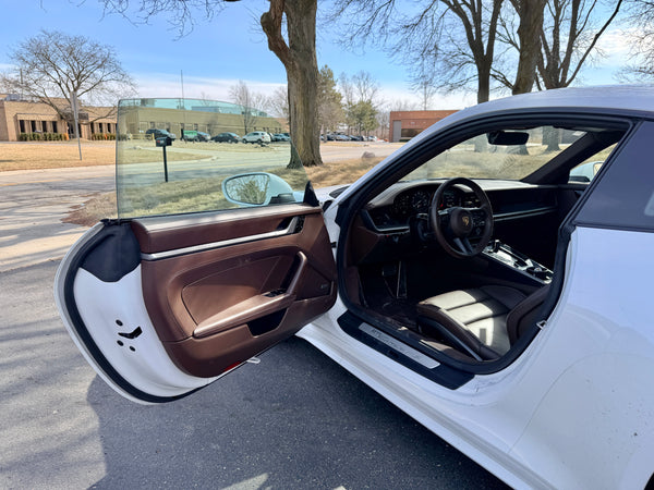 2020 Porsche 911 Carrera 4S 2D Coupe