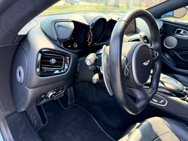 2020 Aston Martin Vantage 2D Coupe