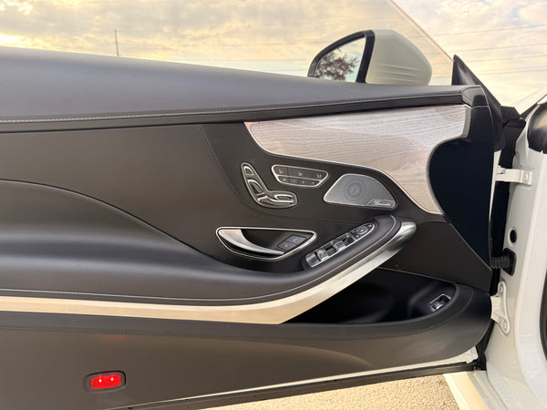 2016 Mercedes-Benz S550 4MATIC 2D Coupe