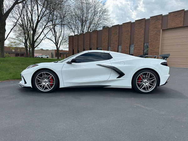 2021 Chevrolet Corvette 3LT Z51 2D Elec Convertible