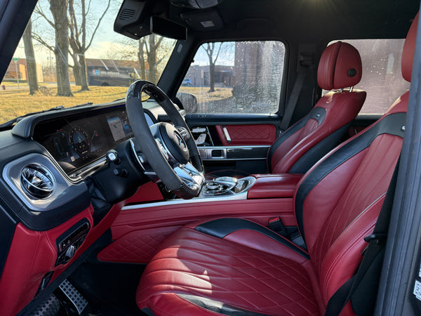 2020 Mercedes-Benz G63 4MATIC 4D SUV