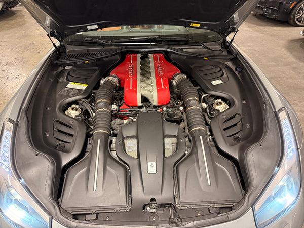 2017 FERRARI GTC4Lusso 2D
