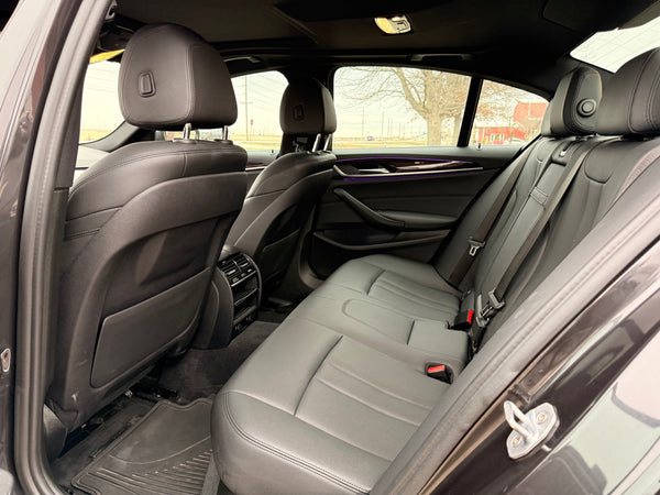 2019 BMW 530i xDrive 4D Sedan