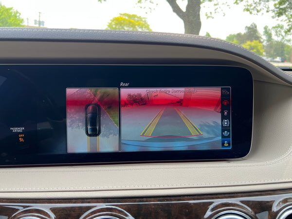 2019 Mercedes-Benz S560 4MATIC 4D Sedan