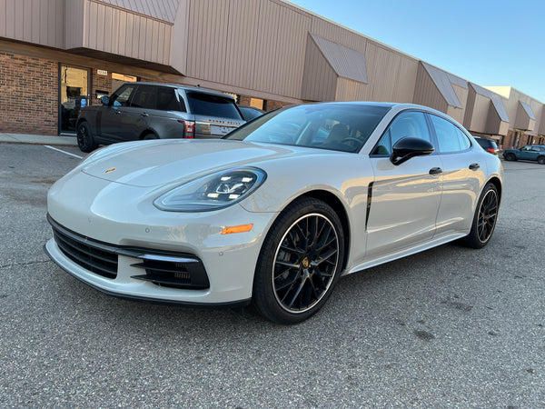 2018 Porsche Panamera 4S 4D Hatchback