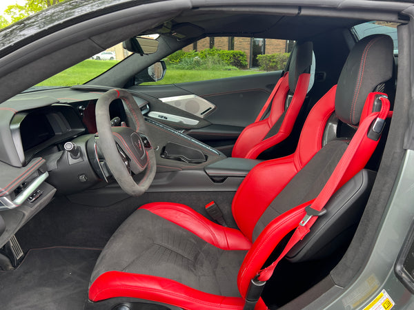 2023 Chevrolet Corvette 3LT Z51 2D Convertible
