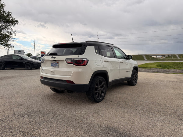 2019 Jeep Compass High Altitude 4D SUV