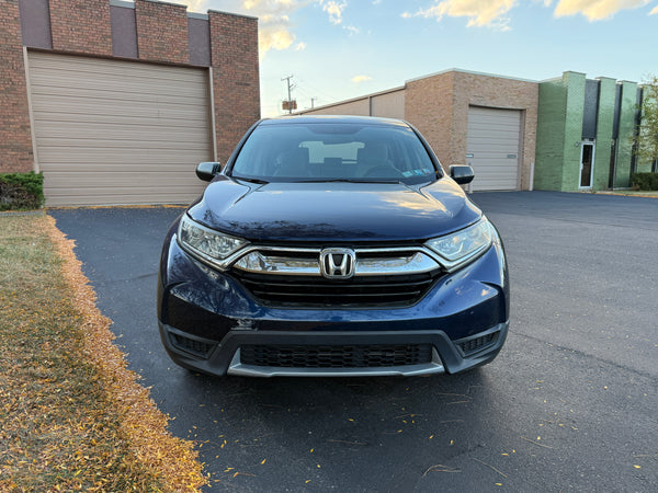 2019 Honda CR-V LX 4D SUV