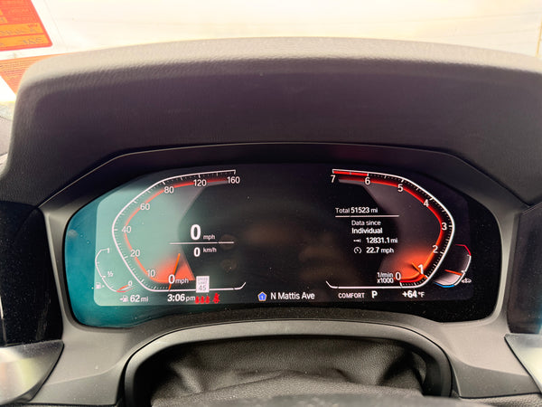 2019 BMW 330I XDRIVE 4D Sedan