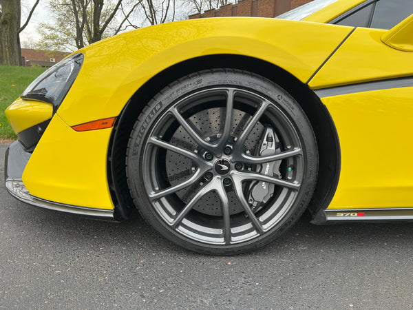 2019 Mclaren 570S 2D Coupe