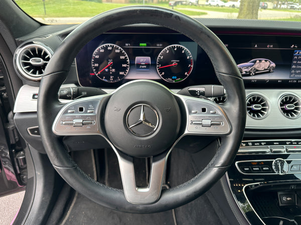 2020 Mercedes-Benz CLS 450 4MATIC 4D Sedan