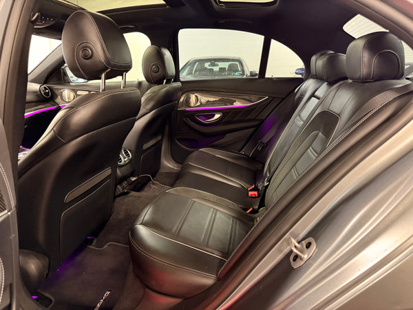 2021 Mercedes-Benz E63 S AMG 4D Sedan