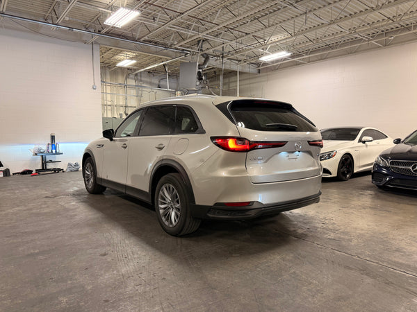 2024 Mazda CX-90 Plug-In Hybrid Preferred 4D SUV