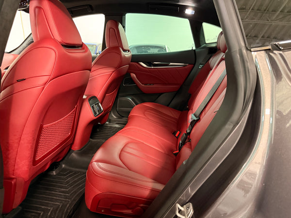 2022 Maserati Levante GT 4D SUV