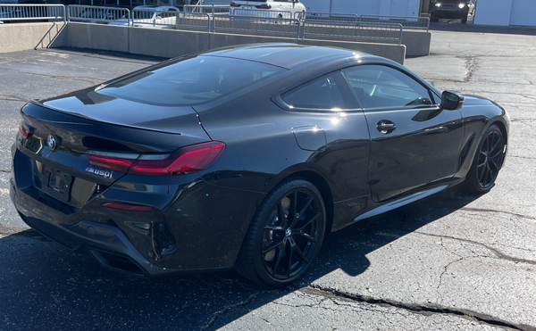 2019 BMW M850i xDrive 2D Coupe
