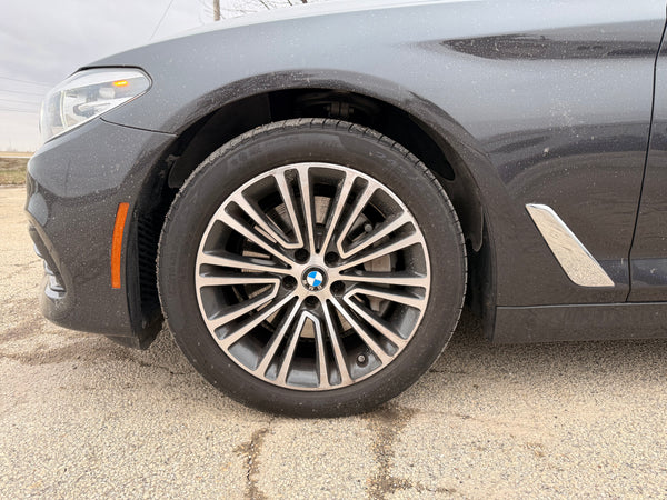 2019 BMW 530i xDrive 4D Sedan