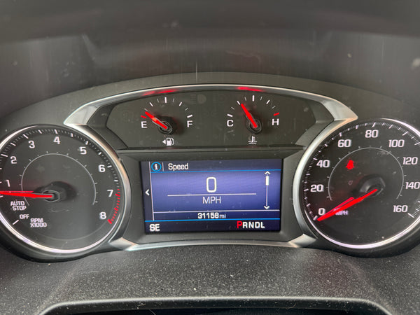 2020 Chevrolet Blazer LT 4D SUV