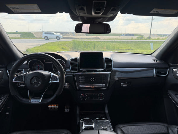 2017 Mercedes-Benz GLS63 AMG