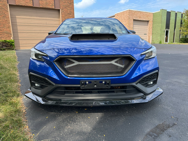 2022 Subaru WRX Limited 4D Sedan