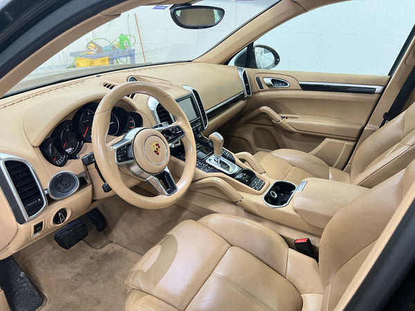 2016 Porsche Cayenne Base 4D SUV