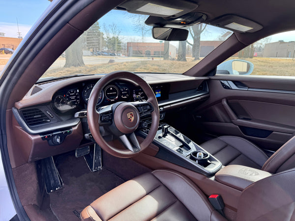 2020 Porsche 911 Carrera 4S 2D Coupe