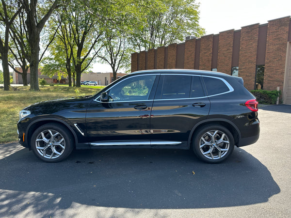 2020 BMW X3 30i xDrive 4D SUV